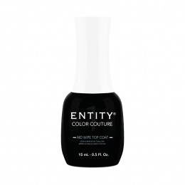 Entity Color Couture No Wipe Top Coat 0.5 floz/15 ml 5101997