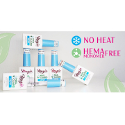 Magic Builder Gels NailGuard - Clear 2-in-1 15ml 73033