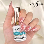 Cre8tion Cat Eye Soak Off Gel 0.5 oz #74 0916-2873