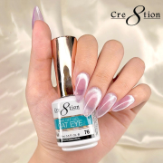 Cre8tion Cat Eye Soak Off Gel 0.5 oz #76 0916-2875