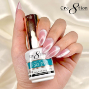 Cre8tion Cat Eye Soak Off Gel 0.5 oz #77 0916-2876