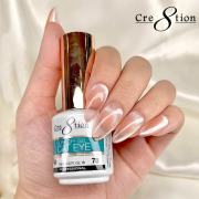 Cre8tion Cat Eye Soak Off Gel 0.5 oz #78 0916-2877