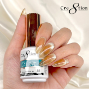 Cre8tion Soak Off Cat Eye Gel #85 0916-2884