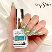 Cre8tion Soak Off Cat Eye Gel #86 0916-2885