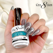 Cre8tion Soak Off Cat Eye Gel #89 0916-2888