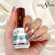 Cre8tion Soak Off Cat Eye Gel #100 0916-2899