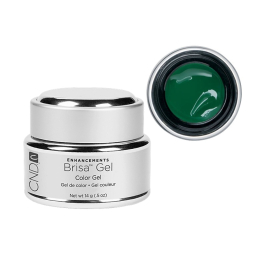 CND Brisa Color Gel Green Opaque 0.5oz - 14g 08070
