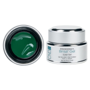 CND Brisa Color Gel Green Opaque 0.5oz - 14g 08070