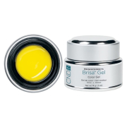 CND Brisa Color Gel Yellow Opaque 0.5oz-14g 08071