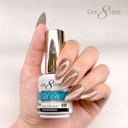 Cre8tion Soak Off Cat Eye Gel #109 0916-3371