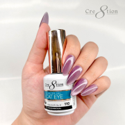 Cre8tion Soak Off Cat Eye Gel #110 0916-3626