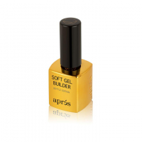 Apres Soft Gel Builder in a Bottle (Refill Gel-X Gel)APSGB15