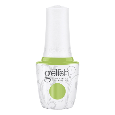 Gelish - Into The Lime-Light 0.5 fl oz / 15 ml - 1110424