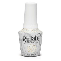 Gelish - All That Glitters Is Gold 0.5 fl oz -15ml - 1110947