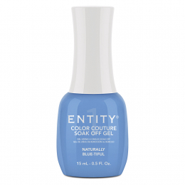 Entity Color Couture Gel 0.5 oz - Naturally Blue-Tiful 11050