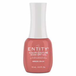 Entity Color Couture Gel 0.5 oz - Breeze On By 11051