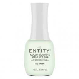 Entity Color Couture Gel 0.5 oz - Go Green 11052