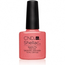 CND Shellac Sparks Fly 7.3ml/0.25 fl oz - 91981