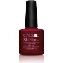 CND Shellac Oxblood 0.25 fl oz / 7.3 ml - 91250