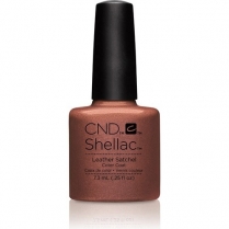 CND Shellac Leather Satchel 0.25 fl oz / 7.3 ml - 91253
