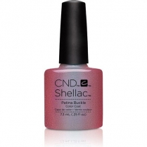 CND Shellac Patina Buckle 0.25 fl oz / 7.3 ml - 91255