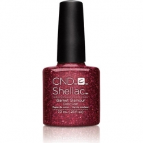 CND Shellac Garnet Glamour 0.25 fl oz / 7.3 ml - 91257