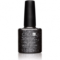 CND Shellac Dark Diamonds 0.25 fl oz / 7.3 ml - 91258