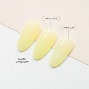 Apres Gel Couleur 10 ml - Sun Kind Of Way #506  AP-SHGC-506