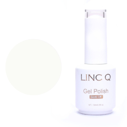 Linc Q Gel Polish 0.5 fl oz - Milky White 19545