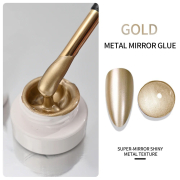 Ultra Bright Metallic Gel Gold 5g 20950