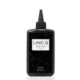 Linc Q Base Coat 8.5  fl oz - Strong 21196