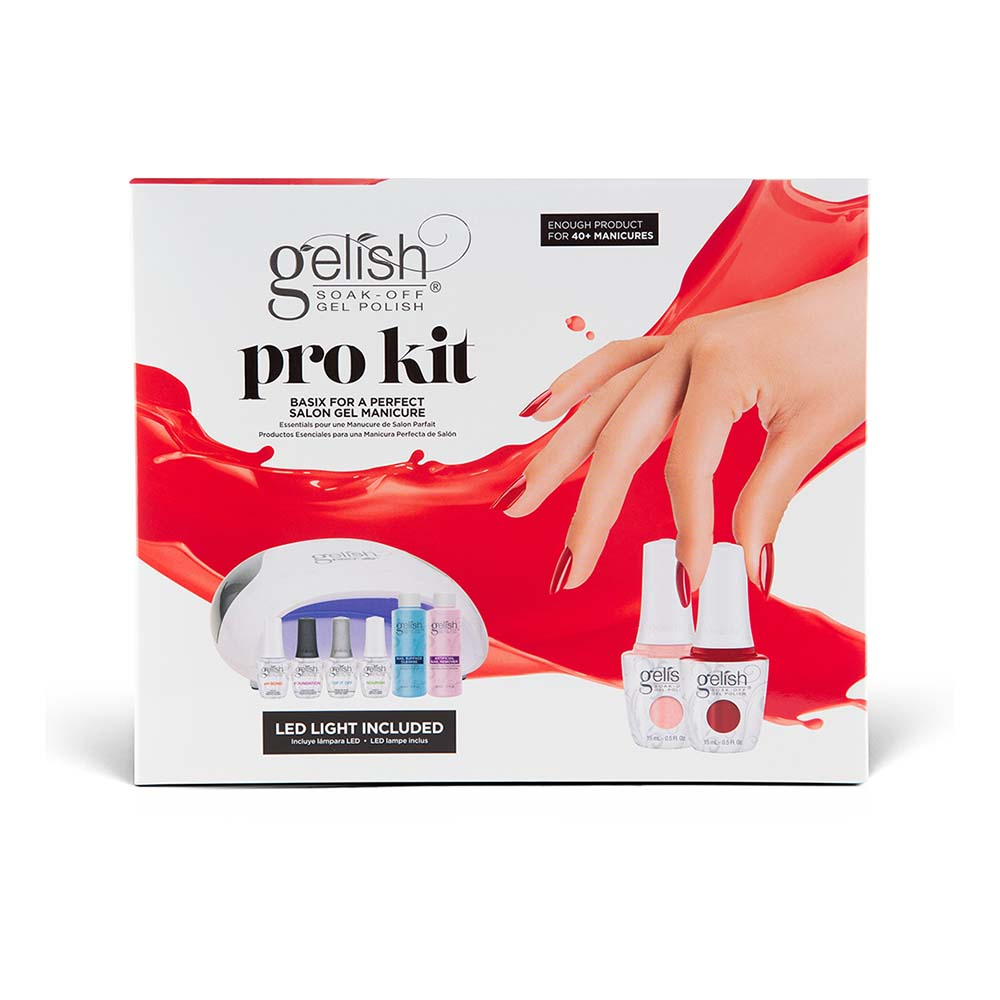 gelish professional