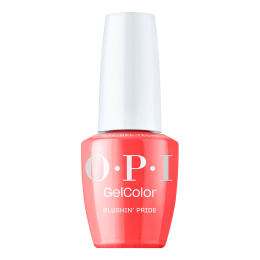 OPI Gelcolor Blushin’ Pride 0.5 fl oz GCS054