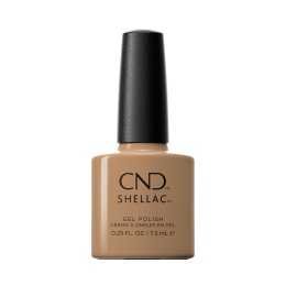 CND Shellac Running Latte0.25 fl oz/7.3 ml 01155