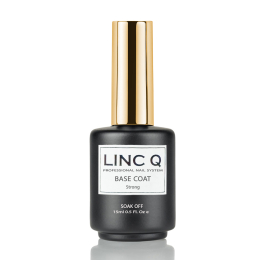 Linc Q Base Coat 0.5 fl oz - Strong 36209
