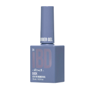 IBD LED/UV Rubber Gel 0.5 oz - Dusk 37744