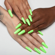 Apres Gel Couleur 15 ml/0.5 oz - Lime Pop APGC204