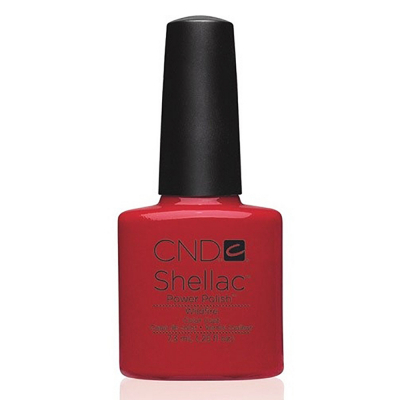CND Shellac Wildfire 0.25 fl oz/7.3ml - 91948