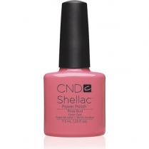 CND Shellac Rose Bud 0.25 fl oz / 7.3 ml - 91983