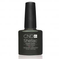 CND Shellac Pretty Poison 0.25 fl oz / 7.3 ml - 40547