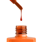 Apres Gel Couleur 15 ml/0.5 oz - Bonfire Flame APGCJ16