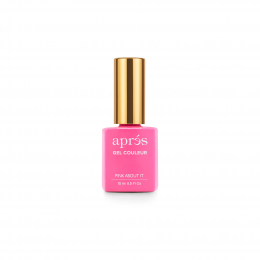 Apres Gel Couleur 15 ml/0.5 oz - Pink About It APGC267