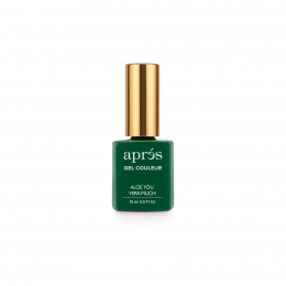 Apres Gel Couleur 15 ml/0.5 oz - Aloe You Vera Much APGC348
