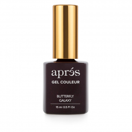 Apres Gel Couleur 15 ml/0.5 oz - Butterfly Galaxyl APGCG03