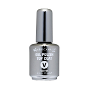 Americanails No-Cleanse Top Coat Velvet Finish 0.5ozAMN1017V