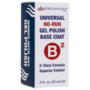 Americanails No-Run B2 Base Coat 0.5 oz AMN1073 / 41300