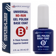 Americanails No-Run B2 Base Coat 0.5 oz AMN1073 / 41300
