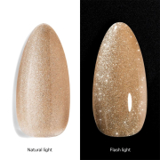 Apres Astral Reflective Cat Eye Gel - Magician CE04
