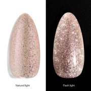 Apres Astral Reflective Cat Eye Gel - The Star CE06