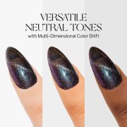 Apres Astral Reflective Cat Eye Gel - Dark Night CE07
